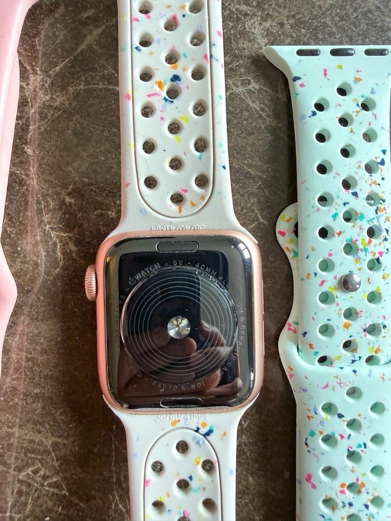 Apple Watch SE GPS 40mm 1. Nesil - 3