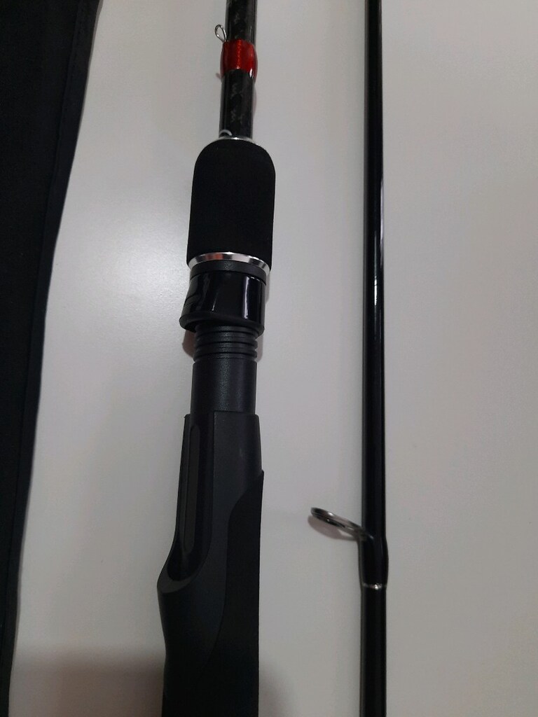 Shimano Bassterra 244cm 3-15g Kamış - 3
