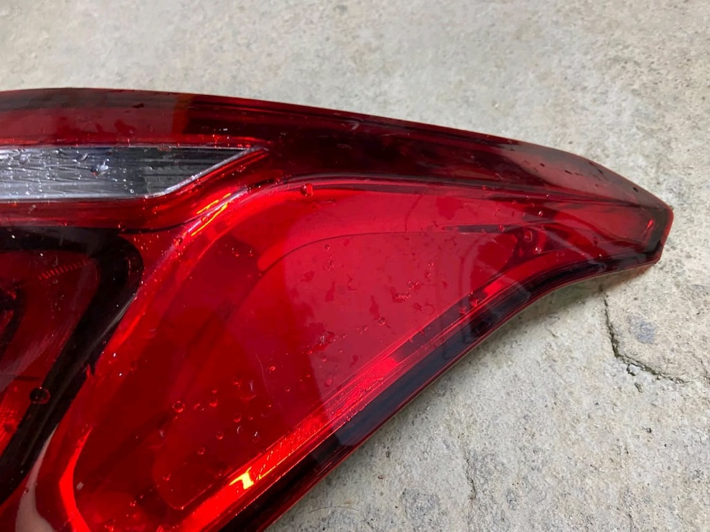 Citroen elize arka sağ stop - 6