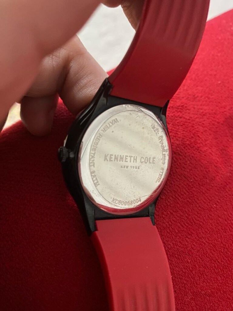 Kenneth Cole Orjinal Saat - 3