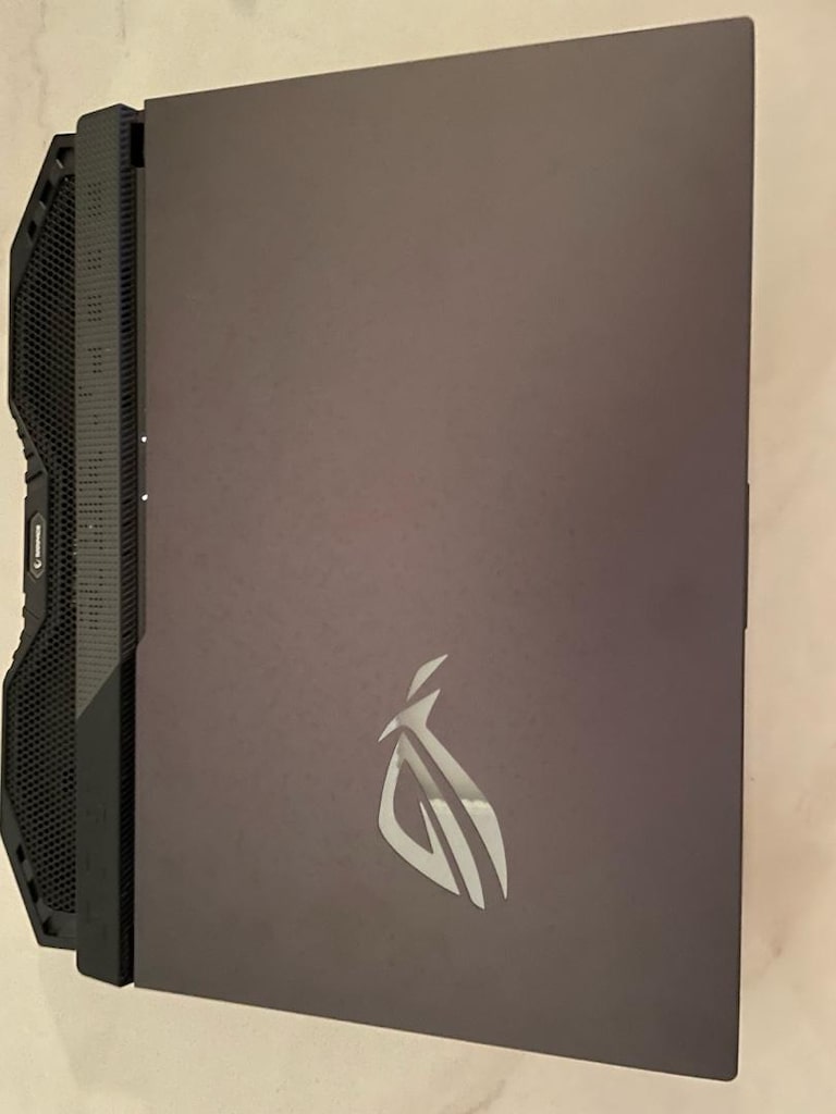 Asus Rog Strix g15 temiz oyuncu laptop - 6
