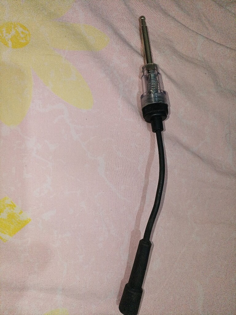 buji test ölçüm aleti - 3