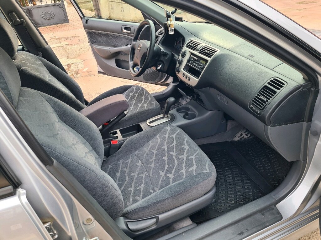 Sahibinden Honda Civic 1.6 vtech Otomatik Orjinal Sadece 44000 kmde - 9