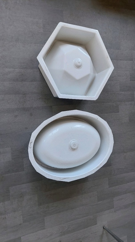 Abs evye kalıbı - 2