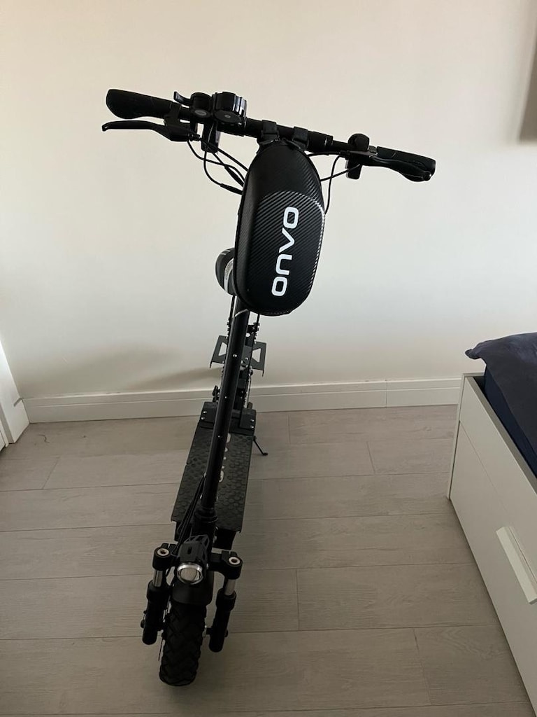 Temiz elektrikli scooter - 2