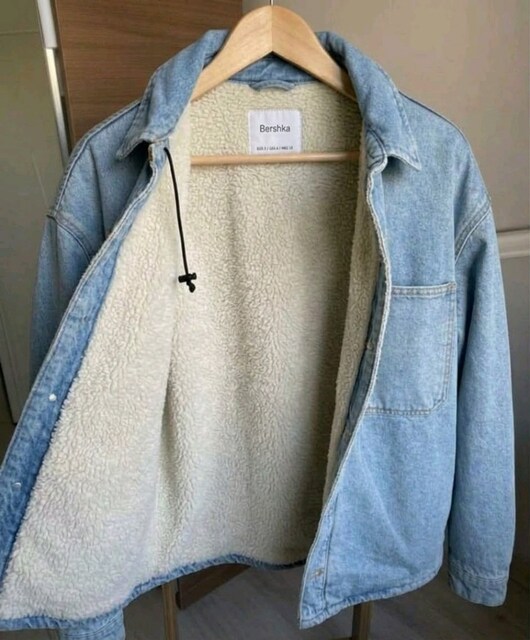 Bershka kot ceket