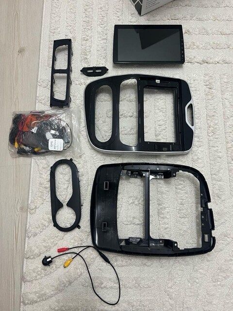 Clio 4 multimedya carvocal
