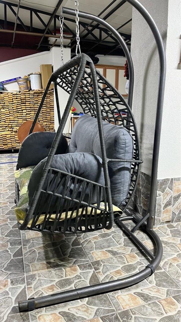 Bahçe Salıncağı - 3