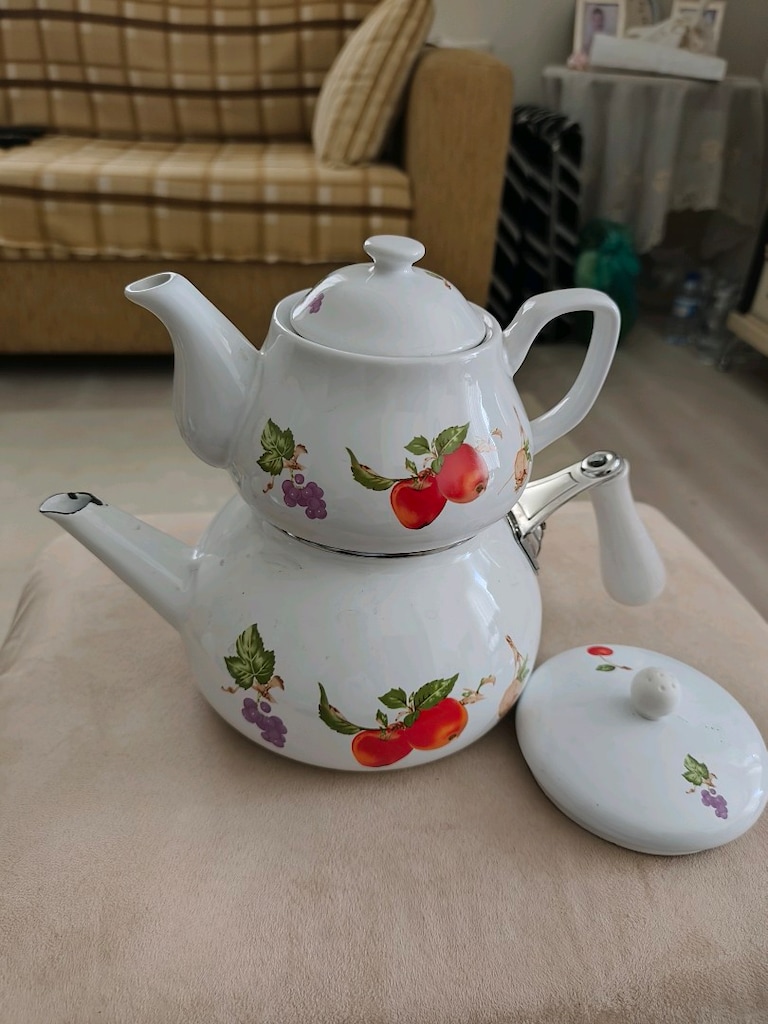 çaydanlık takımı - 3