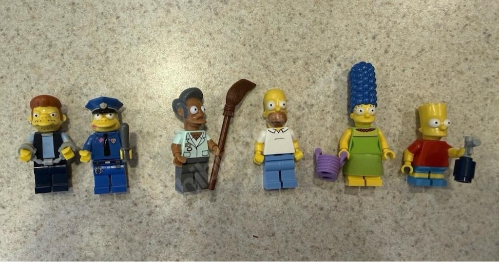 Lego Kwik-E Mart 71016 - 3