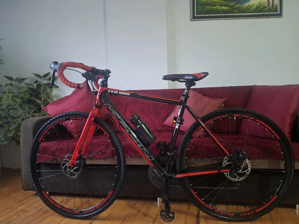 Acil satılık :Model : Kron ccr1000kronCCR 1000 - 28' CYCLECROSS Yol Bi - 13