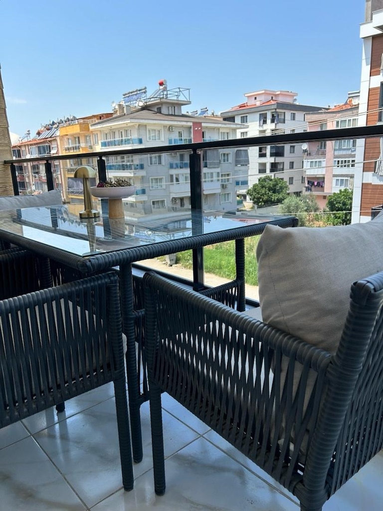 Bahçe- Balkon Seti