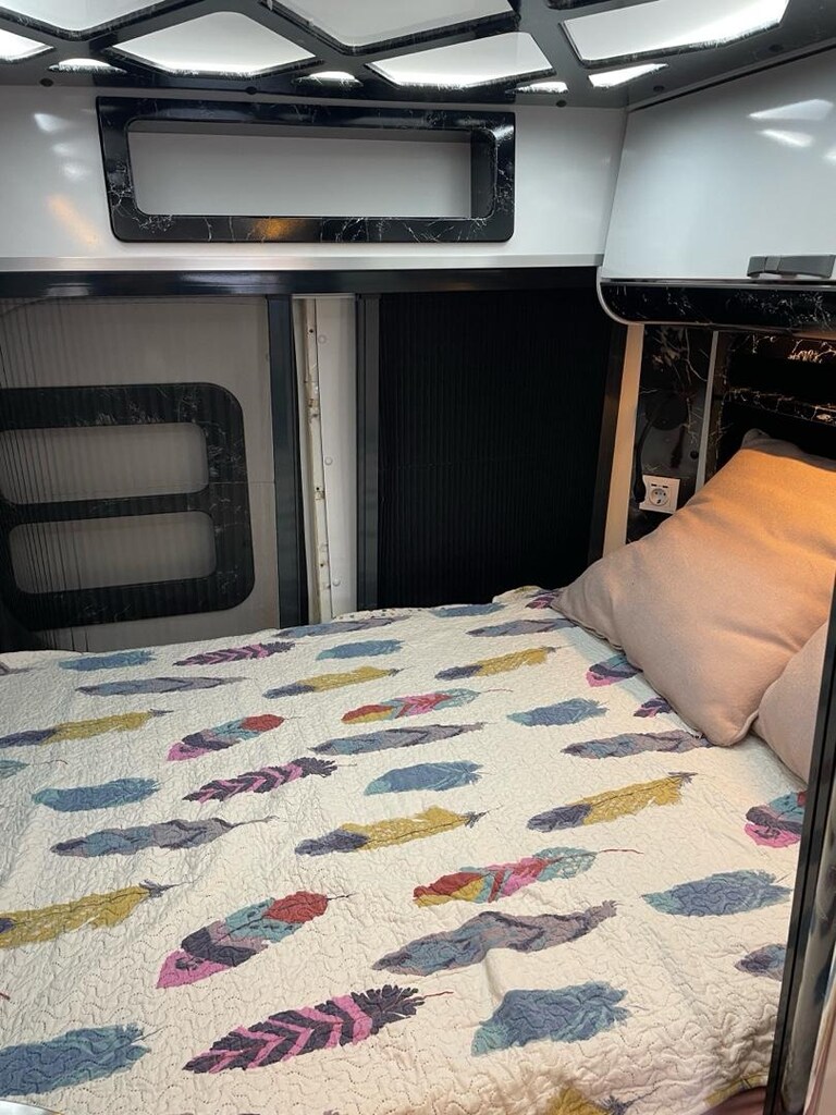 Satılık Motokaravan Otomatik Araç Takaslı - 11
