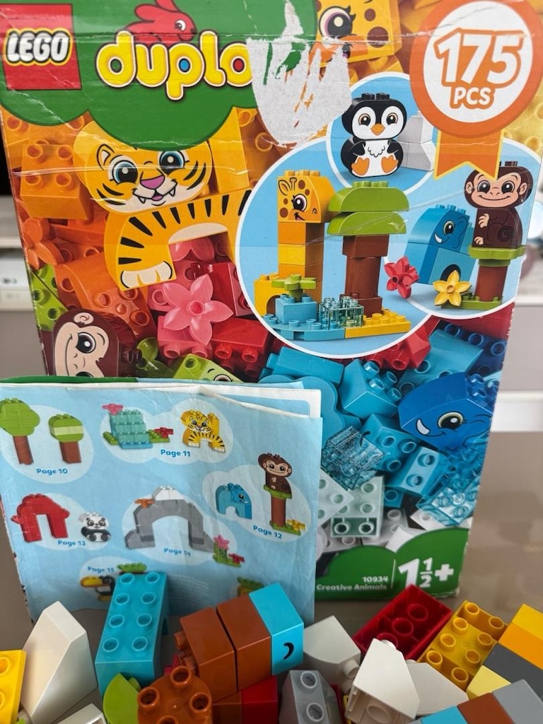 letgo duplo 175 parça - 7