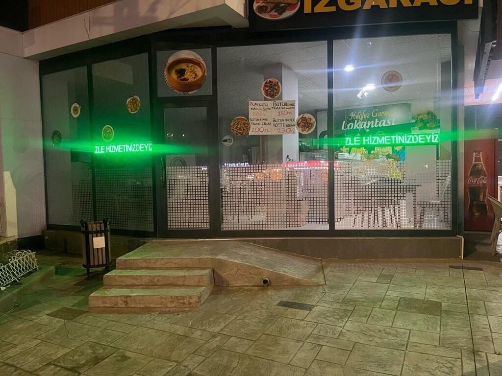 Lokanta krom mutfak malzemeleri - 10