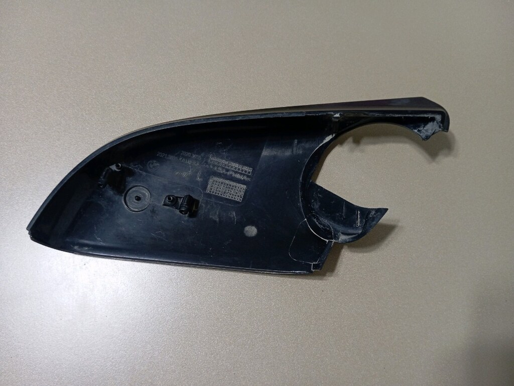 Bmw f20 f30 f35 ayna kapak (sol) - 3