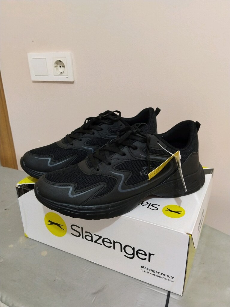 sıfır ürün Slazenger erkek ayakkabı 45 numara - 5