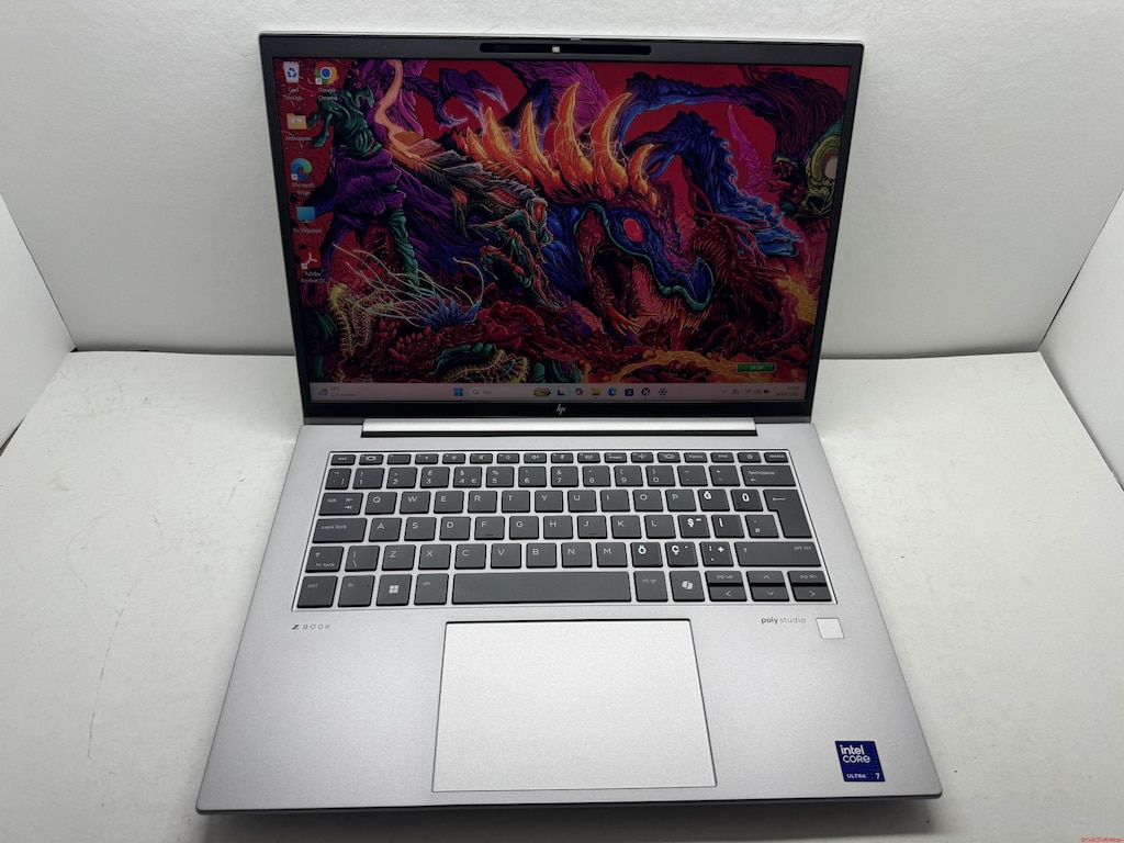 HP ZBOOK ULTRA 7 İŞLEMCİ 32 GB RAM 1 TB M2SSD RTX A500 - 2