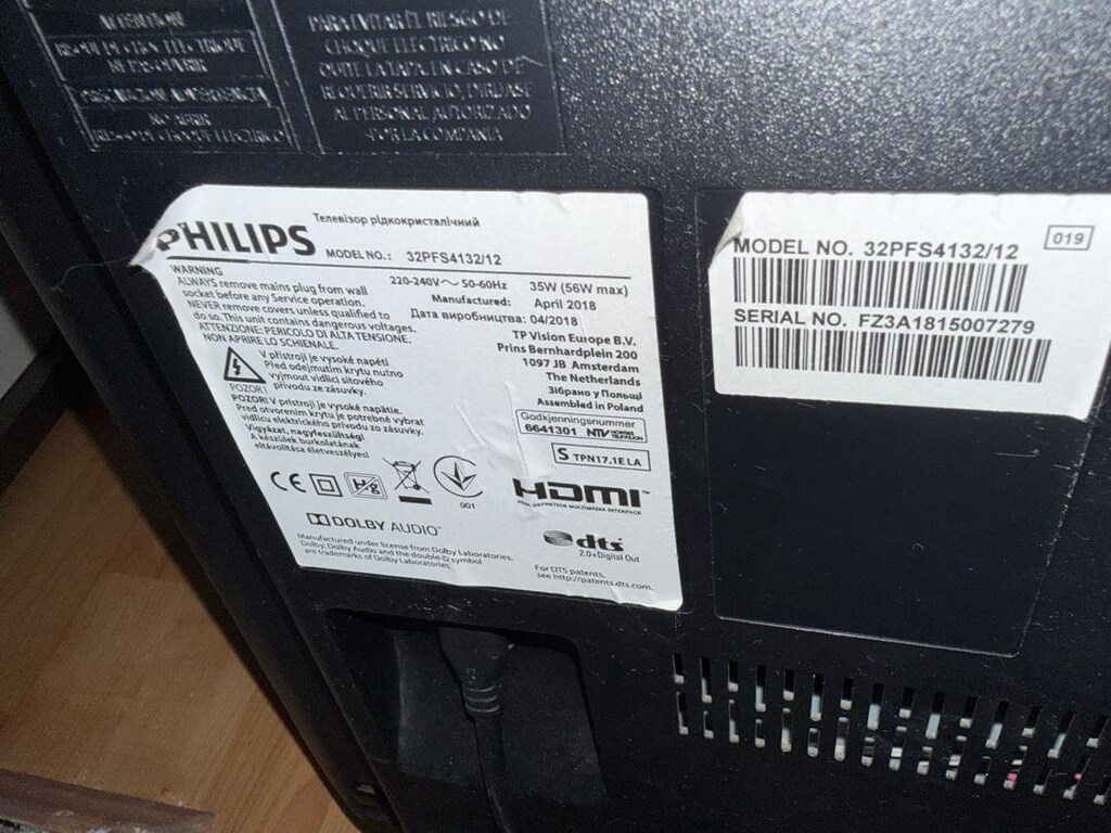 Philips 32PFS4132/12 Full Hd Led Tv - 5