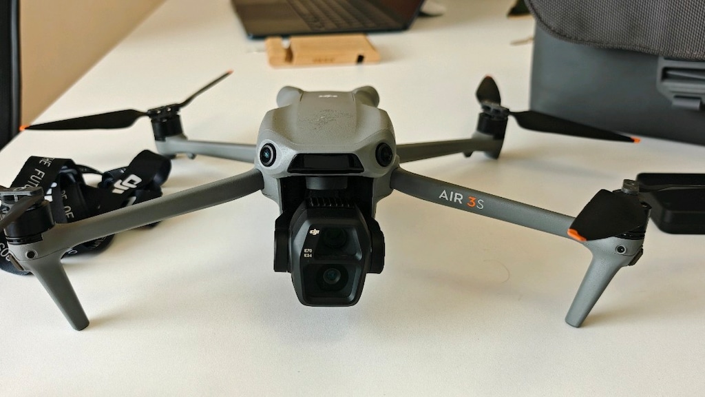 Dji Air 3s Drone RC2 Combo - 2