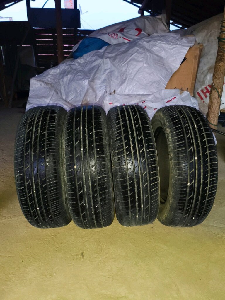 195 65R15 mevsimlik lassa lastik - 7