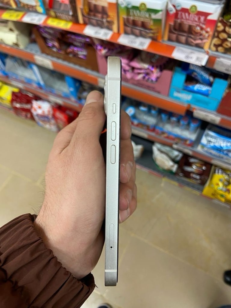 temiz iPhone 13 çizij yok ezik yok garanti devam etmekte 11 aya kadar - 3