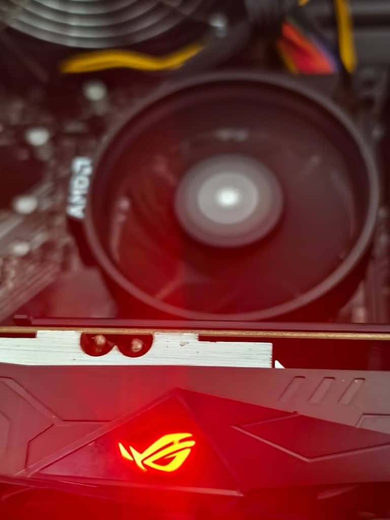RYZEN ISLEMCI - ASUS ROG GTX 1050 - 8 GB DDR4 - 6