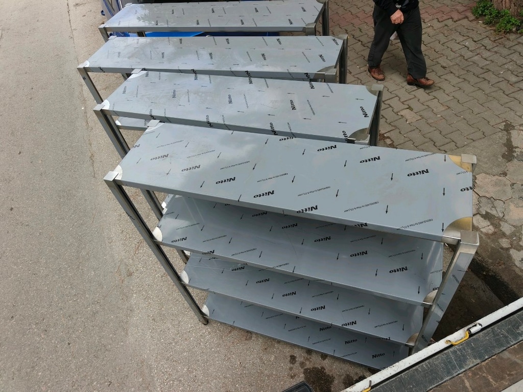 krom istif rafı - 16