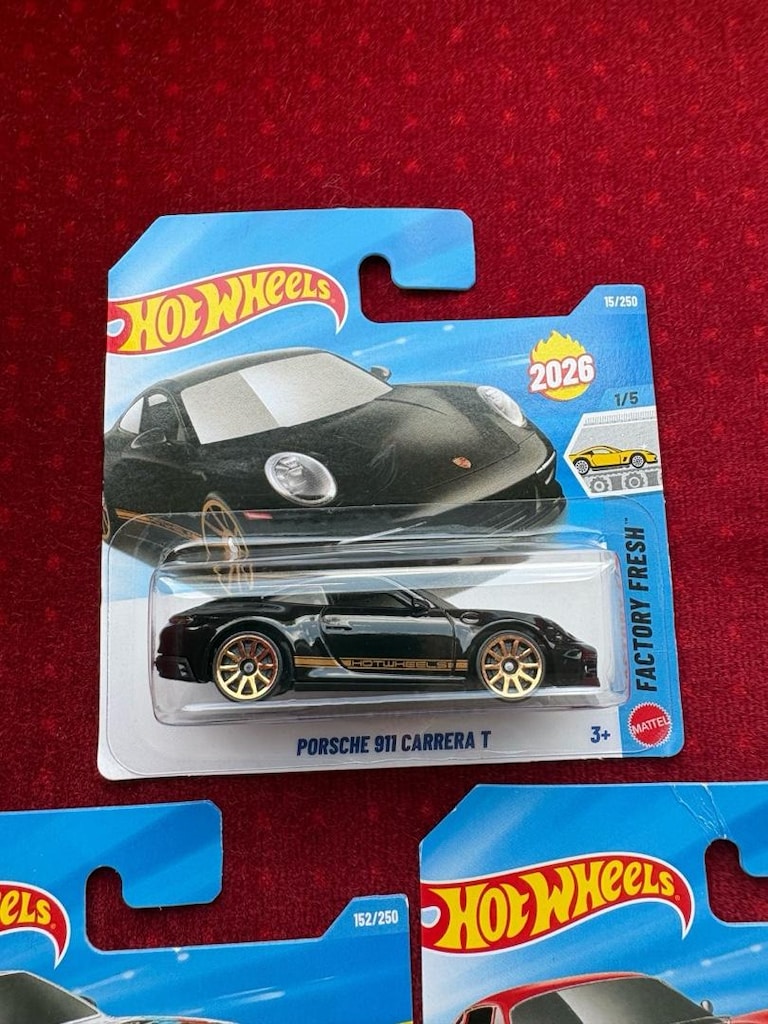 Hot wheels - 2