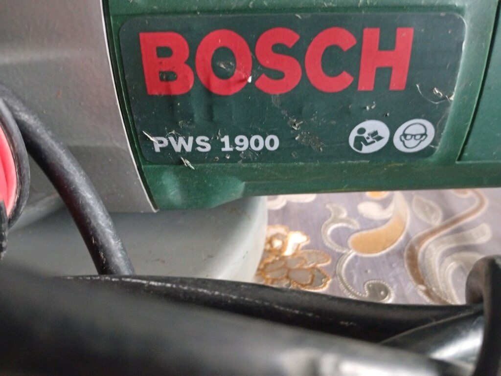 Bosch 230 luk sipriel taş motoru - 6