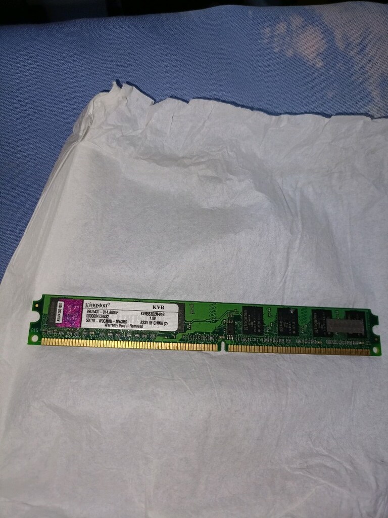 ddr 2 ve ddr 400 ram'ler - 4