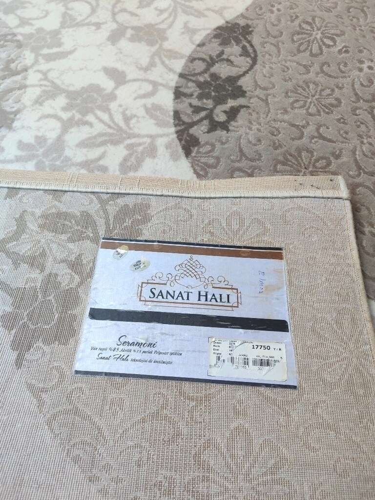 sanat halı - 5