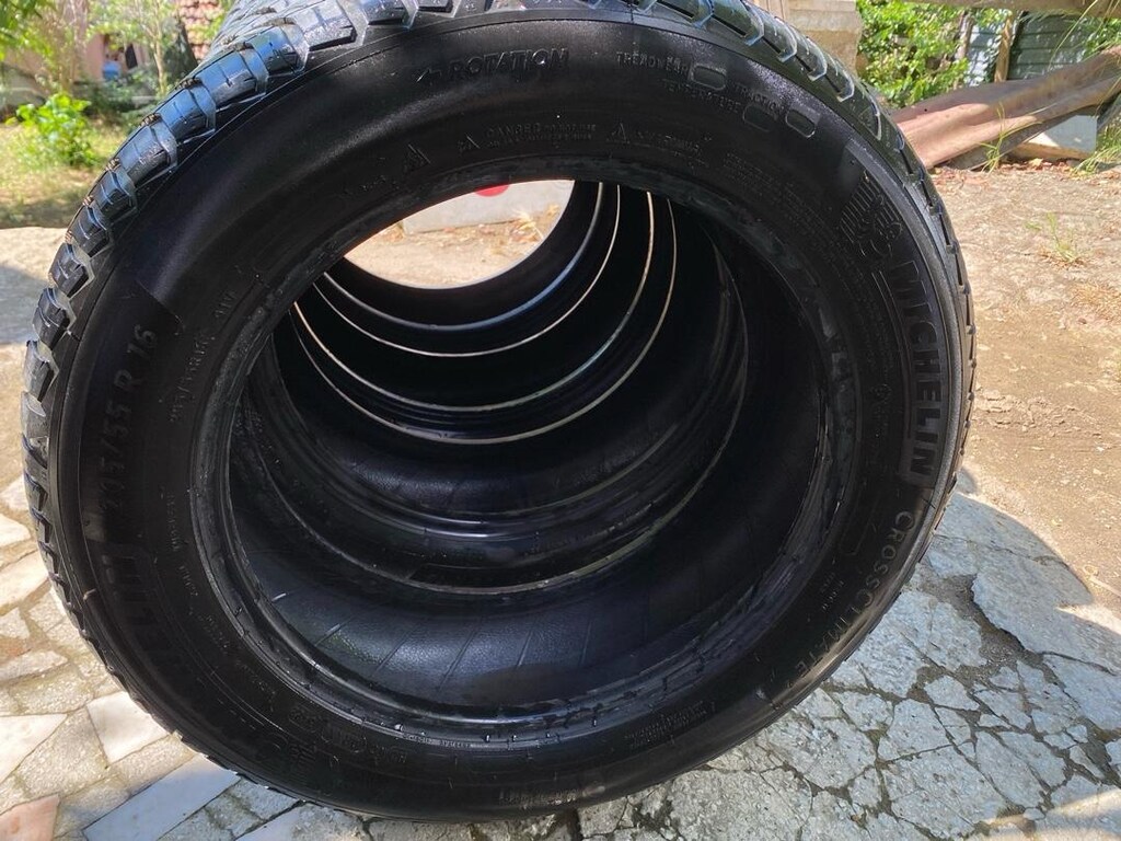 Michelin 205/55 R16 91V Dört mevsim Üsküdar - 2