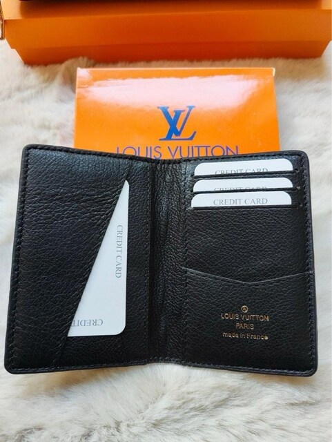 ‼‼GÜNÜN İNDİRİMİ‼LOUIS VUITTON GERÇEK DERİ KARTLIK