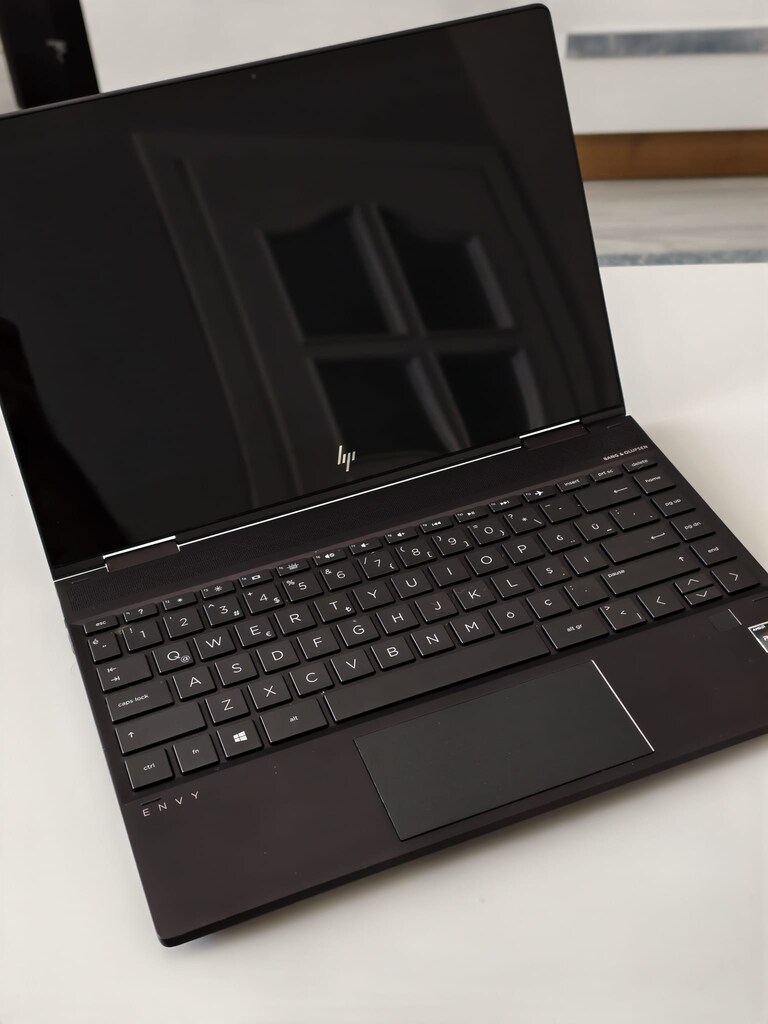 HP X360 DOKUNMATİK EKRAN - RYZEN 5 İŞLEMCİ - 8GB DDR4 - 2