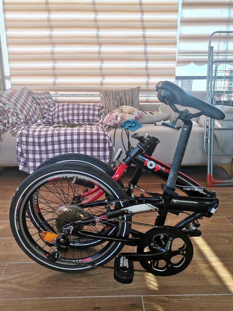 Carraro flexi 109 - 3