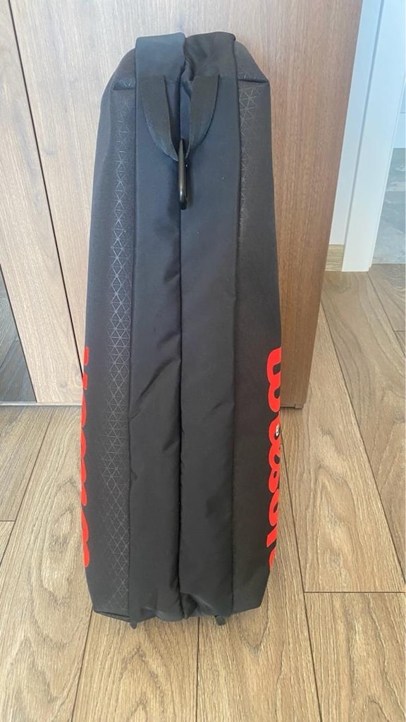 wilson clash v3 super tour 6’lı tenis çantası - 2