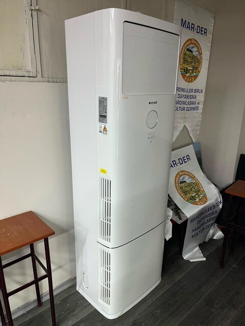 Arçelik 48725 Monofaze 48000 Uyumlu BTU A++ Inverter Salon Tipi Klima
