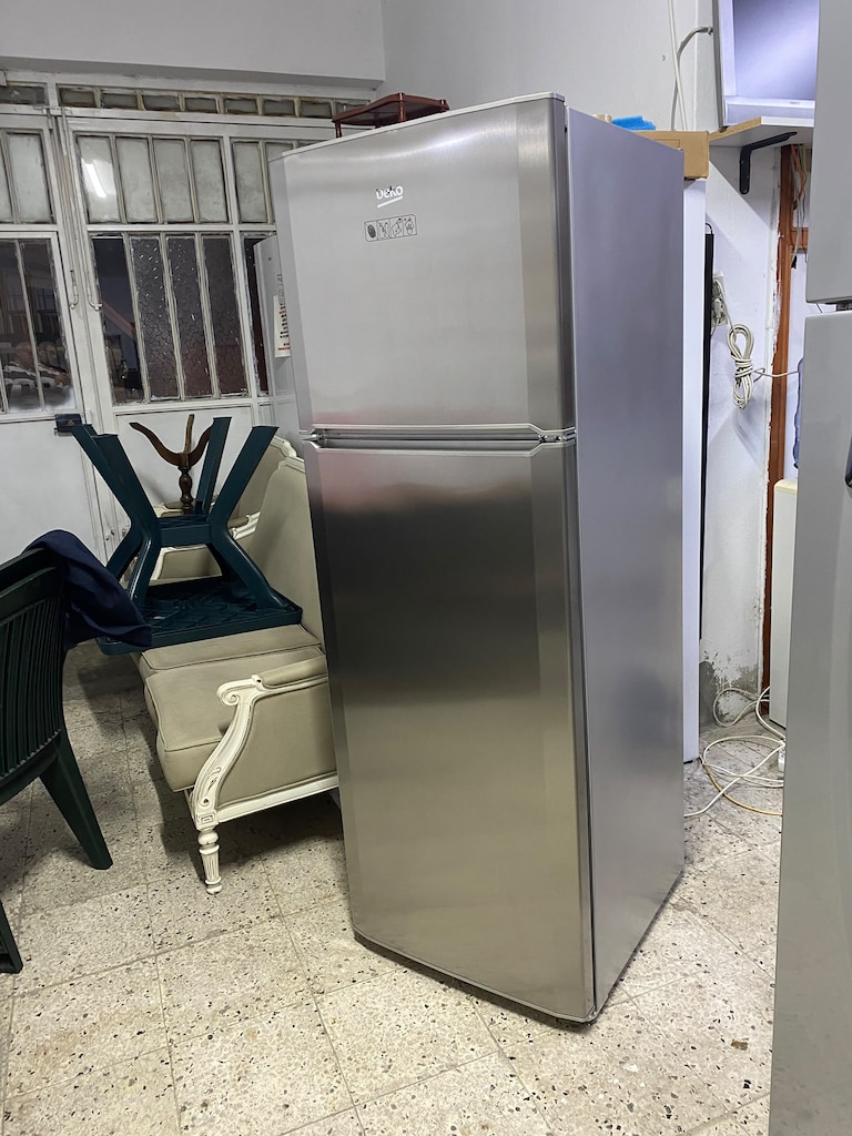 2. EL BEKO MARKA NO FROST BUZDOLABI - 4