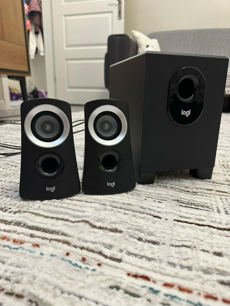 Logitech Z313 Hoparlör Seti - 9