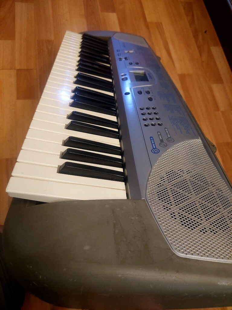 CASİO CTK 230 ORG - 3