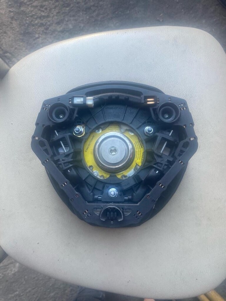 Fiorino airbag - 2
