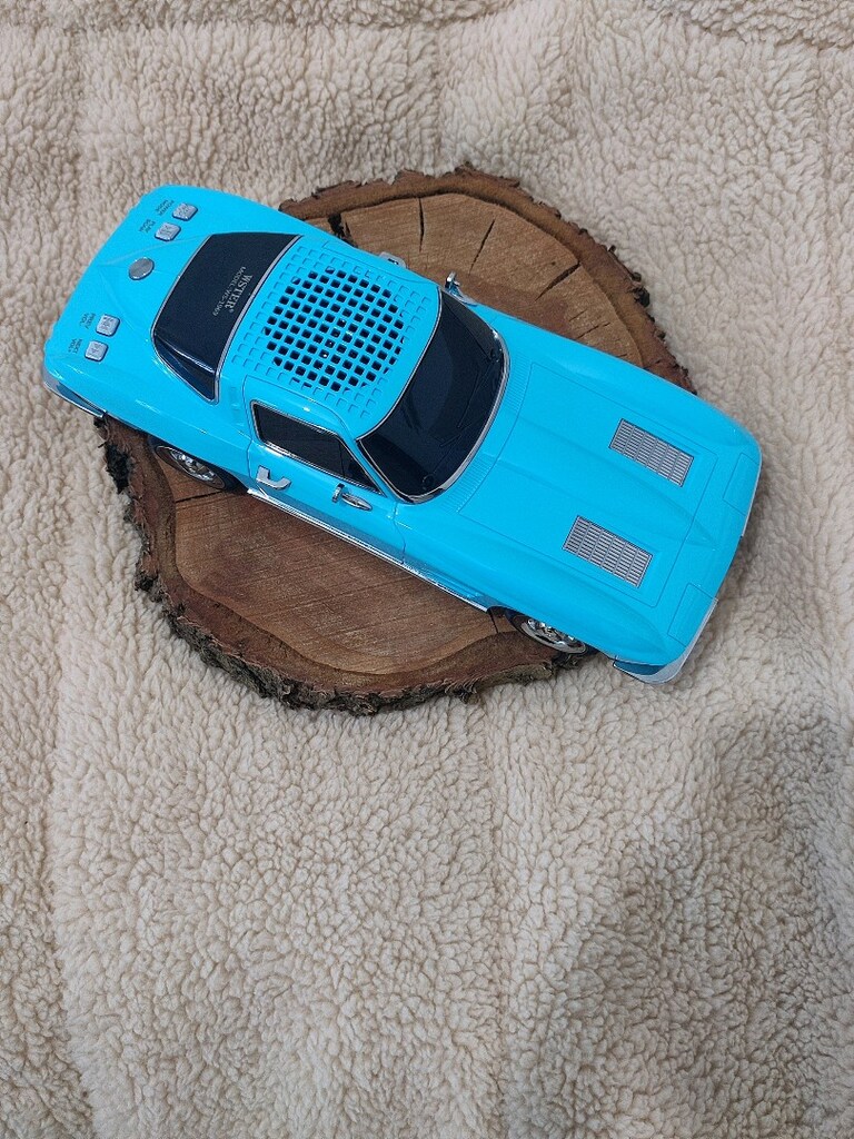 ARABALI BLUETOOTHLU SES BOMBASI - 5