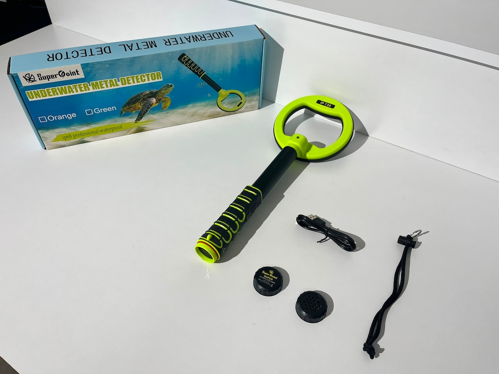 GPoint Super GPoint Yuvarlak Sabit Başlıklı Şarjlı Noktalama ve Ya... - 4
