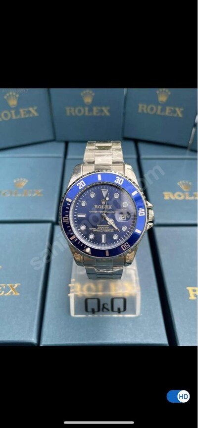 Rolex saat