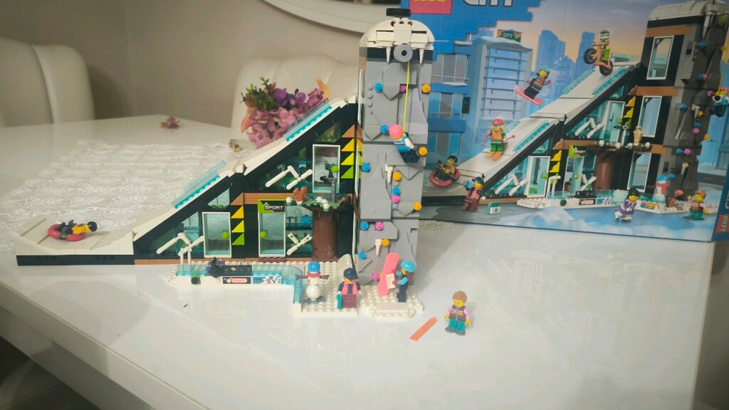 LEGO city 60366 kayak merkezi - 2