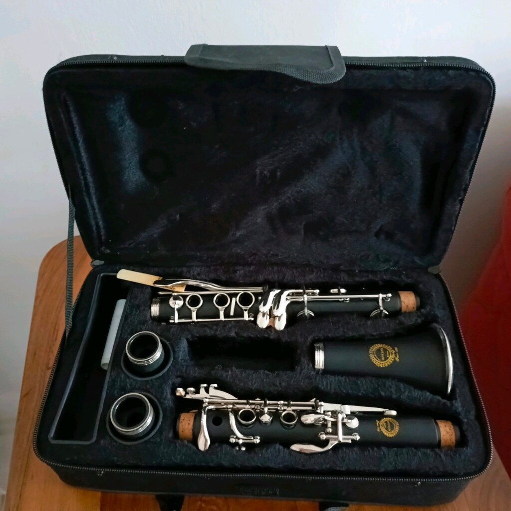 si bemol klarnet - 2