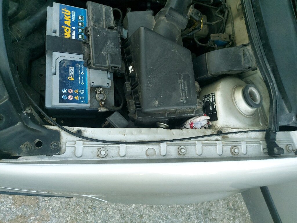 OTOMATİK STEYŞİN TAKASLI ÇOK TEMİZ - 13