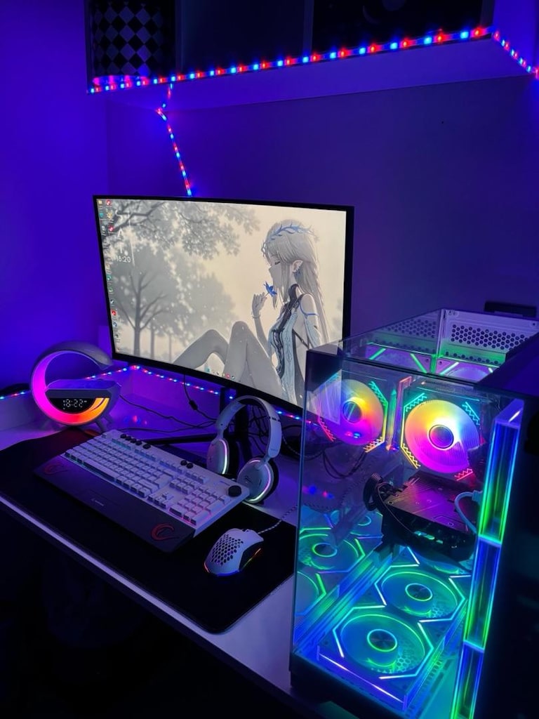 KİŞİYE ÖZEL SETUP ARAYANLARA GAMİNG PC TAKAS OLUR - 7