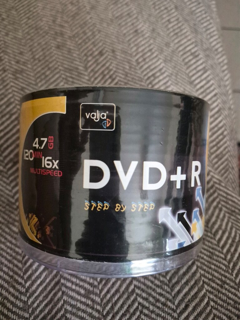 DVD+R